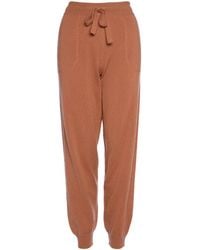 Eres - Knitted Track Pants - Lyst