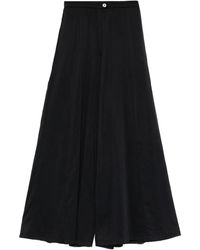 forte_forte - Wide-Leg Trousers - Lyst