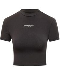 Palm Angels - T-Shirts And Polos - Lyst