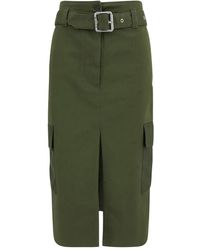 Pinko - Skirts - Lyst
