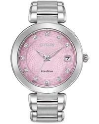 Citizen - Montre Signature Mm - Lyst