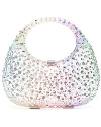 L'ALINGI - Meleni Crystal-embellished Tote Bag - Lyst