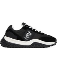 Versace Jeans Couture - Sneakers Con Lacci - Lyst