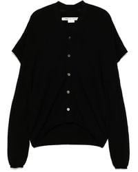Comme des Garçons - Klassischer Cardigan - Lyst