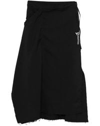 Y-3 - Su Rc 3S Skirt - Lyst