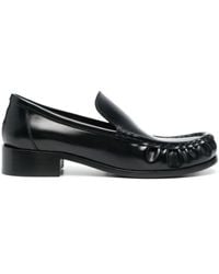 Acne Studios - Acne Flat Shoes - Lyst