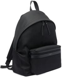 Saint Laurent - City Backpack - Lyst