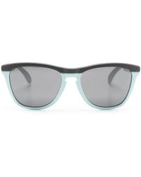 Oakley - Frogskins Wayfarer-Frame Sunglasses - Lyst