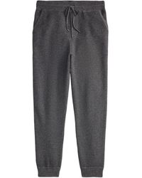 Ralph Lauren - Drawstring Track Pants - Lyst