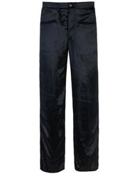 Giuliva Heritage - Amedeo Straight-Leg Trousers - Lyst