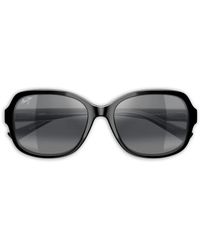 Maui Jim - Hiluhilu Sunglasses - Lyst