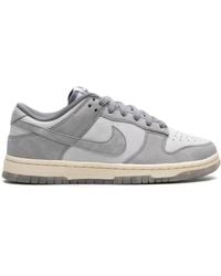 Nike - Dunk Low "cool Grey" Sneakers - Lyst