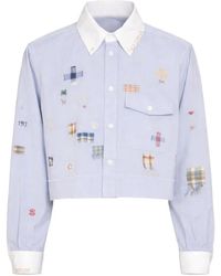 Sea - Claira Blouse - Lyst
