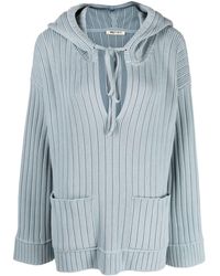 Ports 1961 - Pullover mit Zopfmuster - Lyst