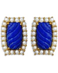 Akansha Sethi - X Ursa Stud Earrings - Lyst