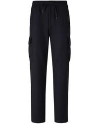 Canali - Drawstring-Waist Trousers - Lyst