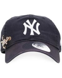 ANOTHER CHANCE - New Era 9Twenty Crystal-Embellished Logo-Embroidered Cap - Lyst