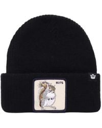 Goorin Bros - Patch-Detail Beanie - Lyst