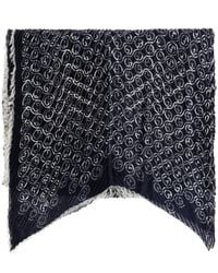 Giorgio Armani - Cashmere Scarf - Lyst