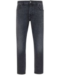 PT Torino - Reggae Tapered Jeans - Lyst