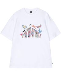 PATTA - Family Cotton T-shirt - Lyst