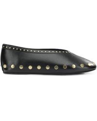 Ganni - Jenny Ballerinas - Lyst