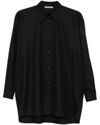 Dusan - Long-Sleeve Buttoned Shirt - Lyst