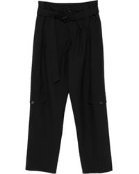 Brunello Cucinelli - ベルテッド カーゴパンツ - Lyst