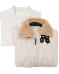 CROQUIS - Loosed Goose Down Jacket - Lyst