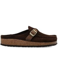 Birkenstock - Buckley Braided Carafe, Suede Leather - Lyst