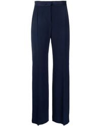 Alberta Ferretti - Klassische High-Waist-Hose - Lyst