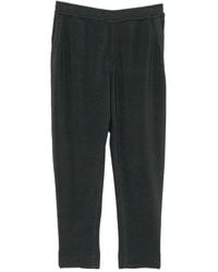 CFCL - Ribbed-Knit Trousers - Lyst