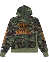 GALLERY DEPT. - Hoodie À Imprimé Graphique - Lyst