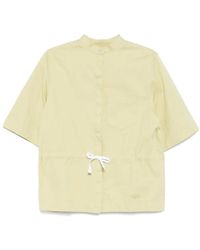 Maison Kitsuné - コットン シャツ - Lyst
