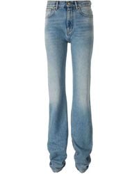 DARKPARK - Sarah Drawstrings-Detail Jeans - Lyst