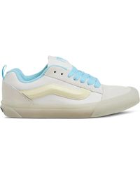 Vans - Knu Skool Glow Low-Top Snaekers - Lyst
