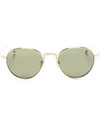 Thom Browne - Round-frame Sunglasses - Lyst