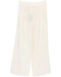 Pennyblack - Welt-Pockets Trousers - Lyst