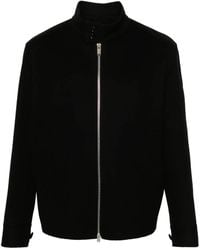 Lardini - Virgin-Wool Jacket - Lyst