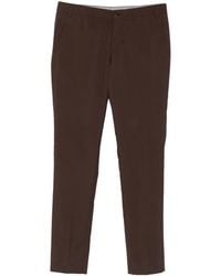 Corneliani - Pantalon De Costume À Plis Marqués - Lyst