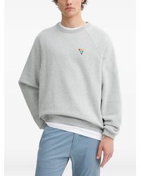 Levi's - Pride Triangle-Embroidered Sweatshirt - Lyst