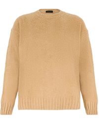 Roberto Collina - Brushed-Knit Sweater - Lyst