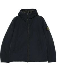 Stone Island - Compass-Motif Jacket - Lyst