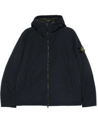 Stone Island - Compass-Motif Jacket - Lyst