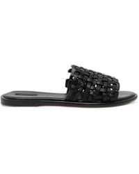 Dragon Diffusion - Zig Zag Sandals - Lyst