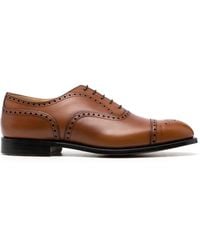 Church's - Nevada Leather Oxford Brogues - Lyst