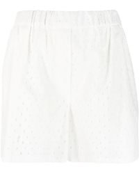 KENZO - Regular Fit Shorts - Lyst