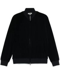 Canali - ベルベット スウェットシャツ - Lyst
