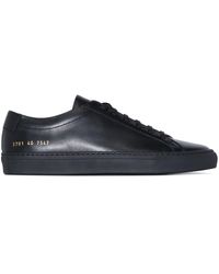 Common Projects - Achilles low-top sneakers - Lyst