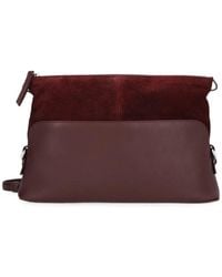 Maison Margiela - 5Ac Soft Pouch Clutch Bag - Lyst